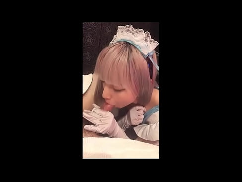 ❤️ Idol Japaneaidd [mayuka], gwisg morwyn Ffrengig, rhan 1, blowjob a jerk i ffwrdd gyda eli Rhyw  ar porn % cy.loanworld.top%  ❌️❤